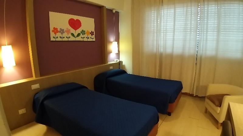 Отель Cavalieri Del Tau