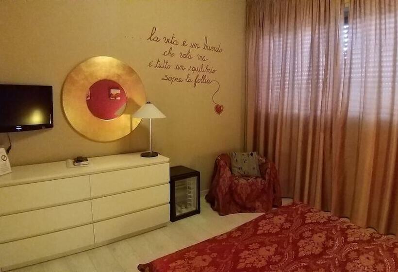 Отель Cavalieri Del Tau