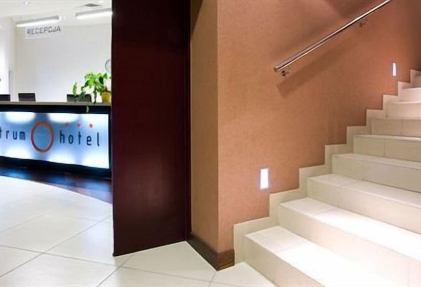 فندق Centrum
