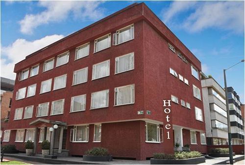 酒店 Chico Imperial Suites