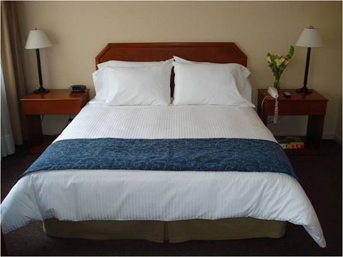 酒店 Chico Imperial Suites