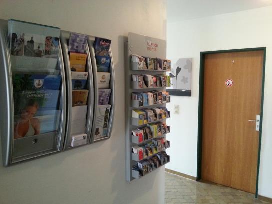 민박 Pension Constantin