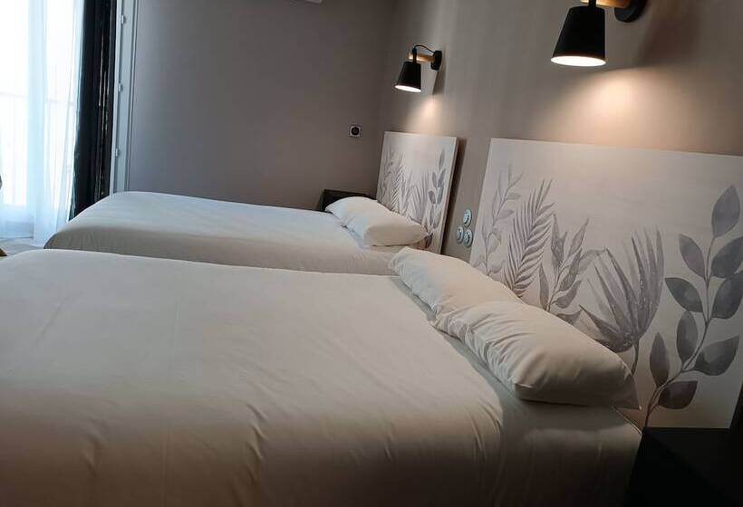 Contact Hôtel Limoges Hotel Des Deux Moulins