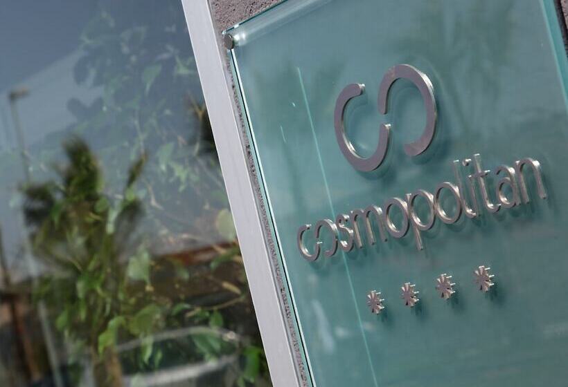 Отель Cosmopolitan