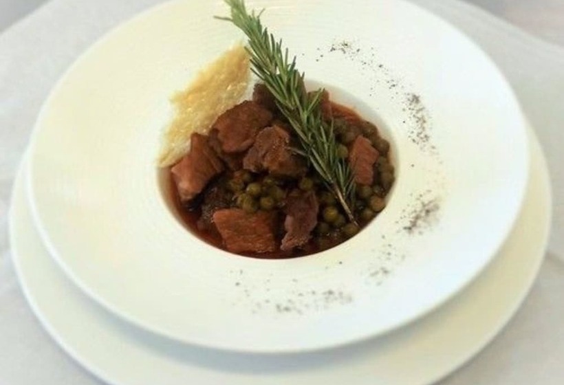 Отель Cosmopolitan