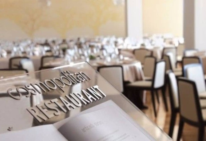 Отель Cosmopolitan