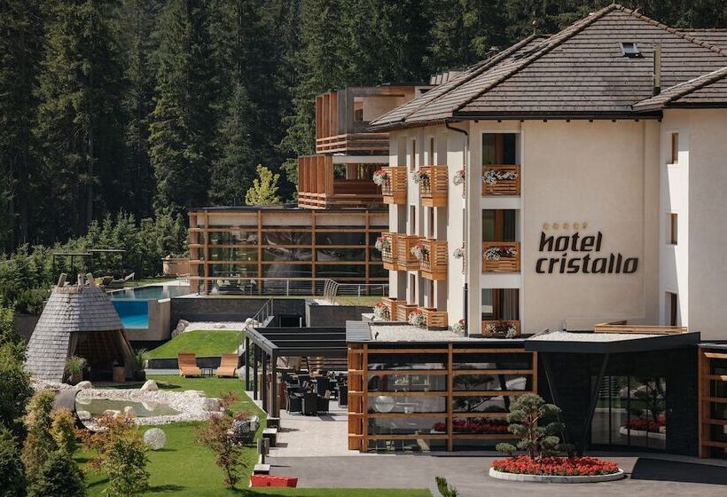 בית מלון כפרי Cristallo  Wellness Mountain Living
