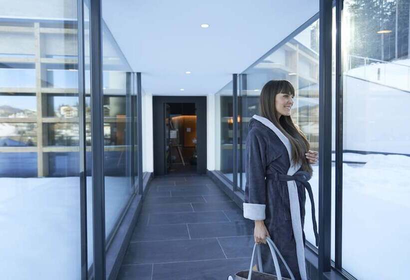 בית מלון כפרי Cristallo  Wellness Mountain Living