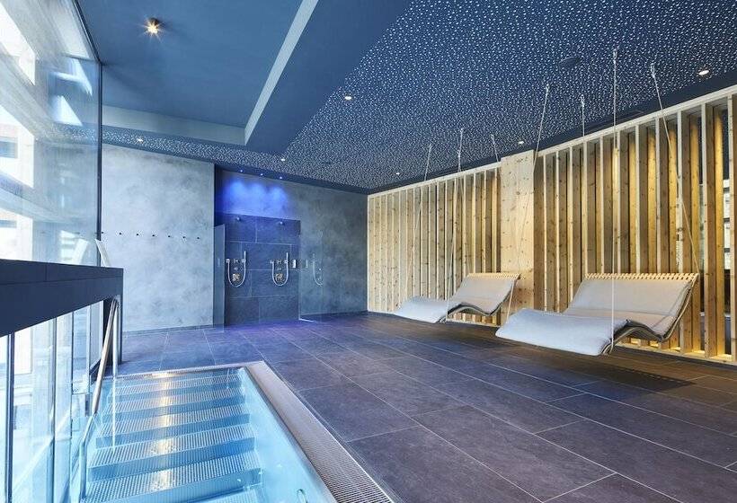 בית מלון כפרי Cristallo  Wellness Mountain Living