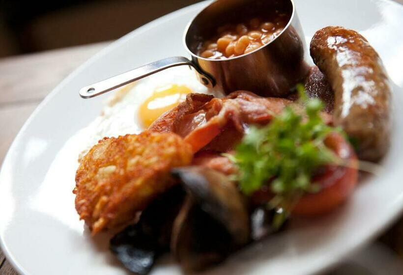 בית מלון כפרי Crown