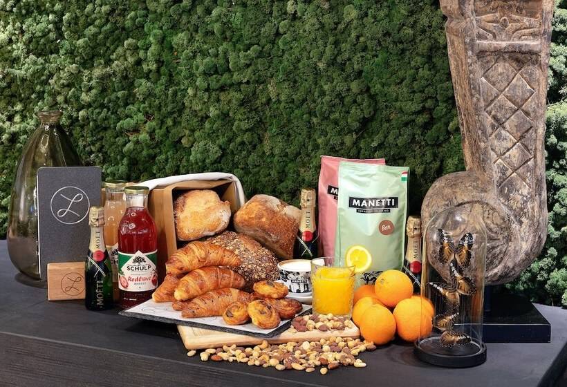 هتل De Leijhof Oisterwijk