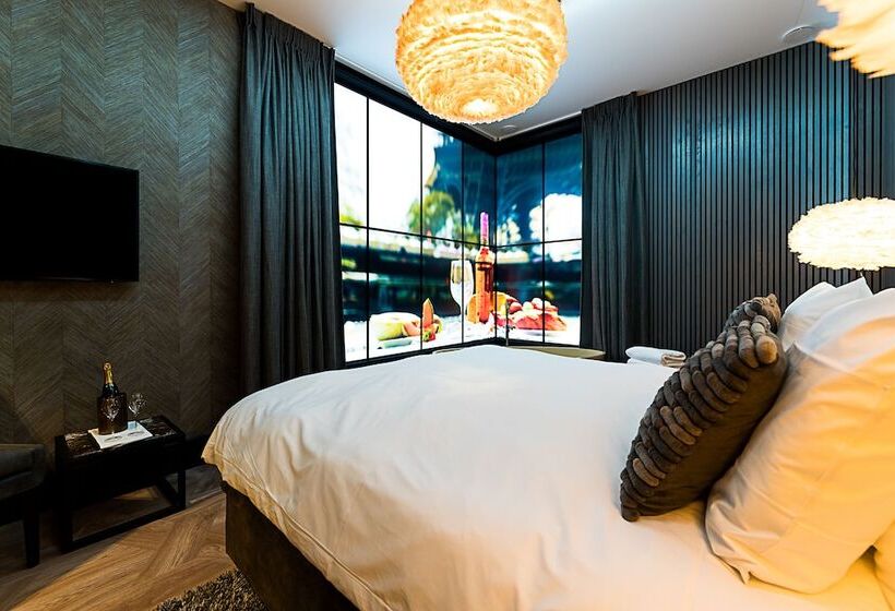 هتل De Leijhof Oisterwijk