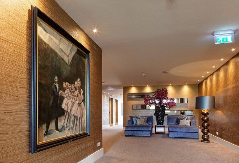 هتل De Leijhof Oisterwijk