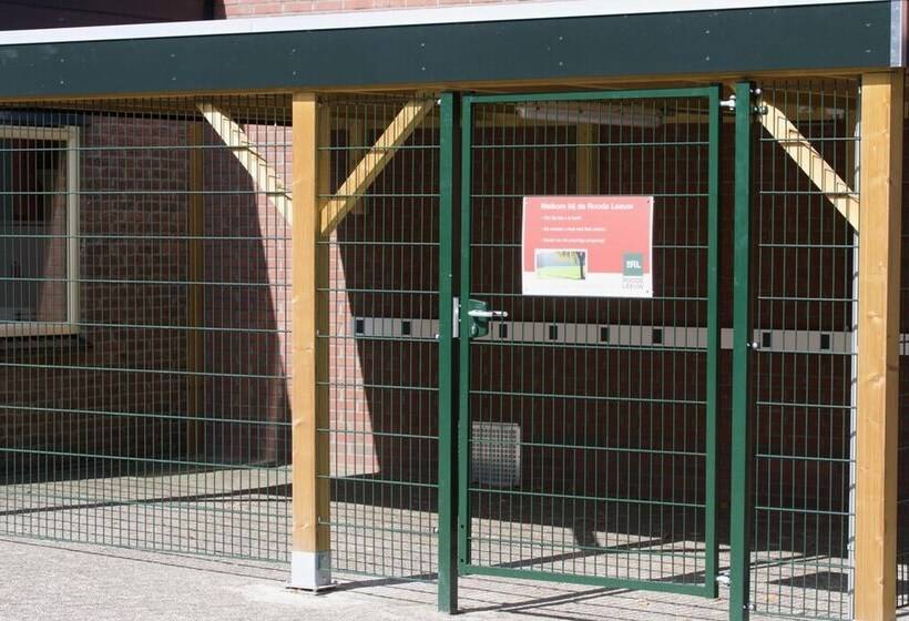 בית מלון כפרי De Roode Leeuw Terborg