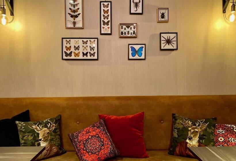 בית מלון כפרי De Roode Leeuw Terborg