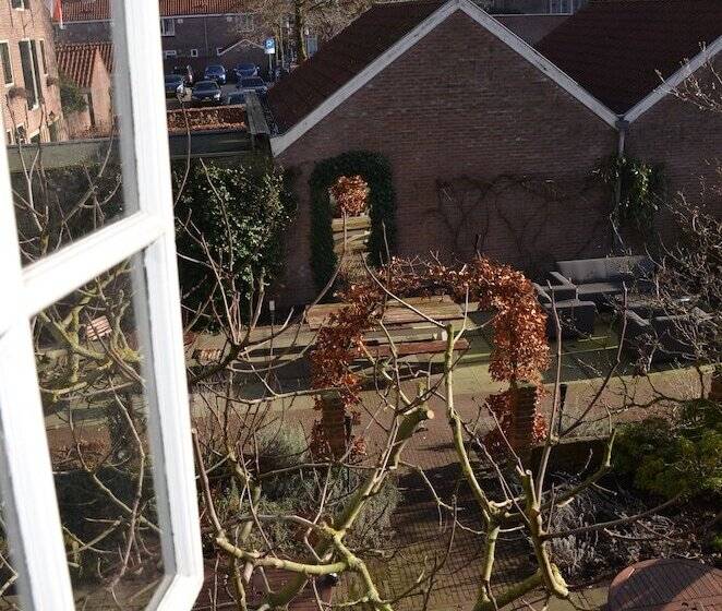 בית מלון כפרי De Tabaksplant