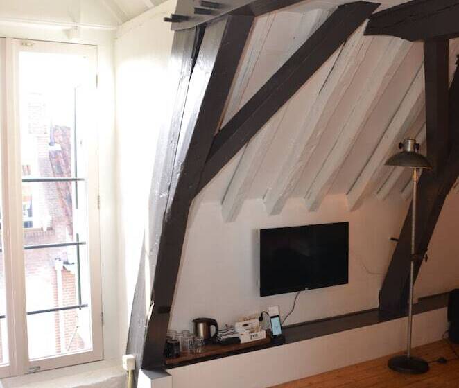 בית מלון כפרי De Tabaksplant