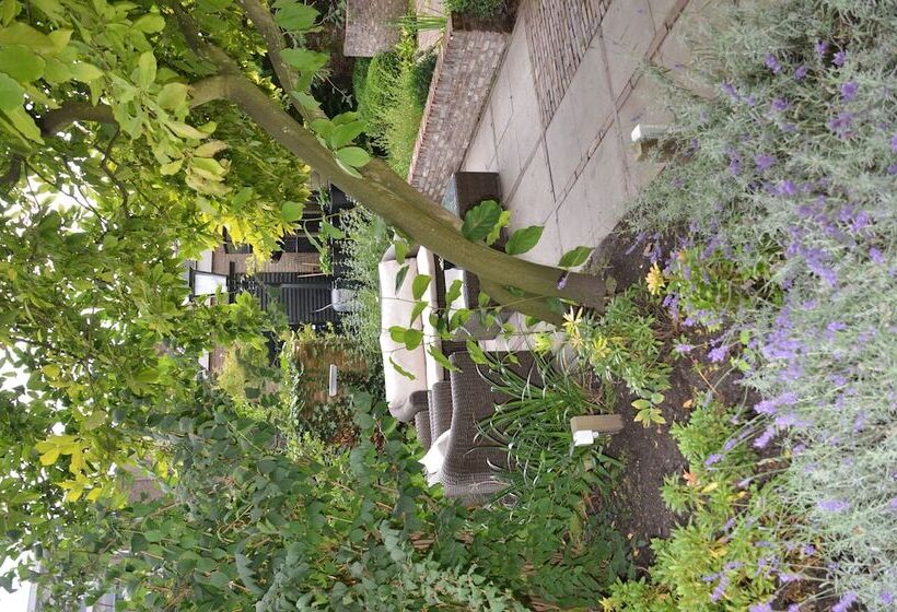 בית מלון כפרי De Tabaksplant