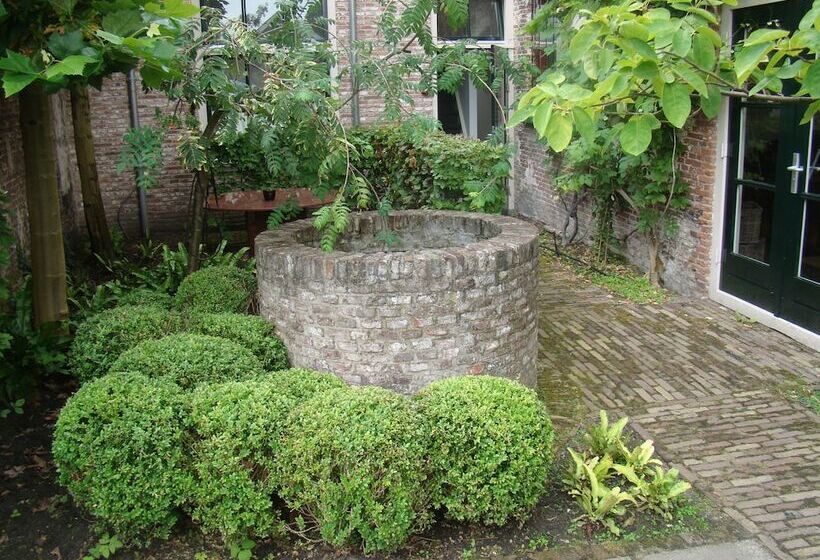 בית מלון כפרי De Tabaksplant