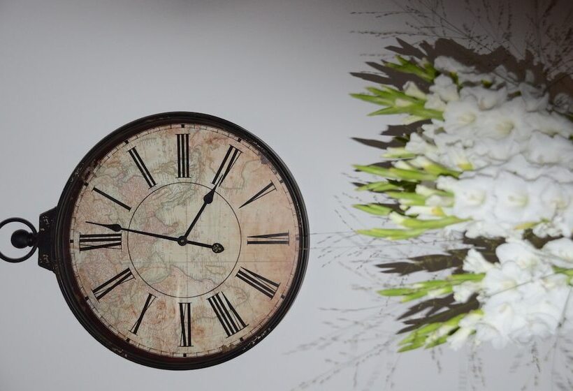 בית מלון כפרי De Tabaksplant