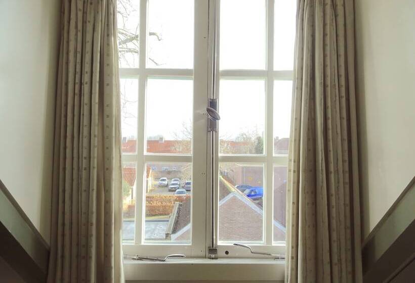 בית מלון כפרי De Tabaksplant