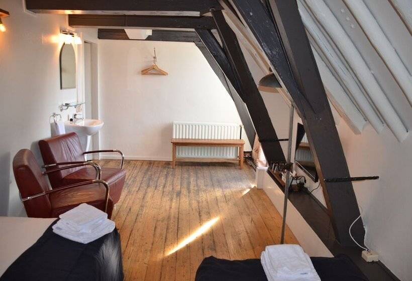 בית מלון כפרי De Tabaksplant