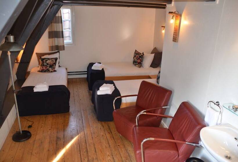 בית מלון כפרי De Tabaksplant