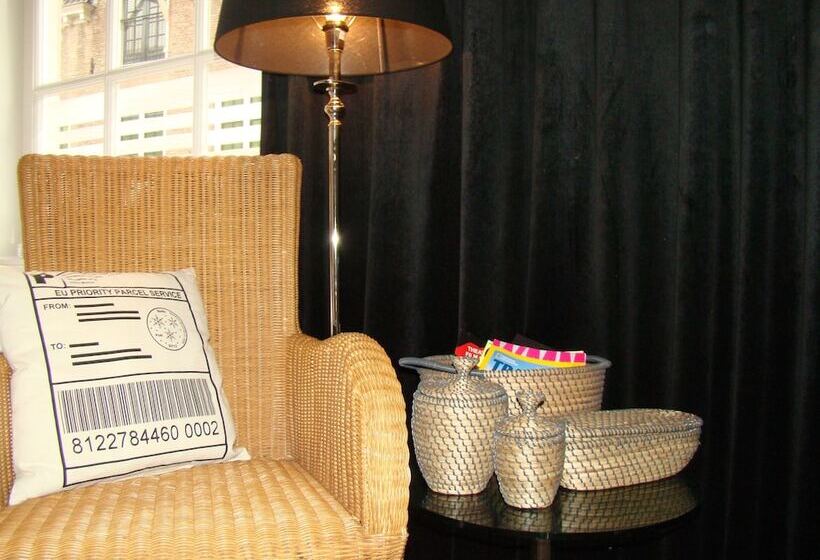 בית מלון כפרי De Tabaksplant