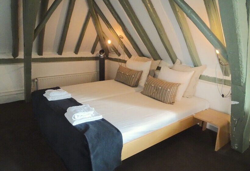 בית מלון כפרי De Tabaksplant