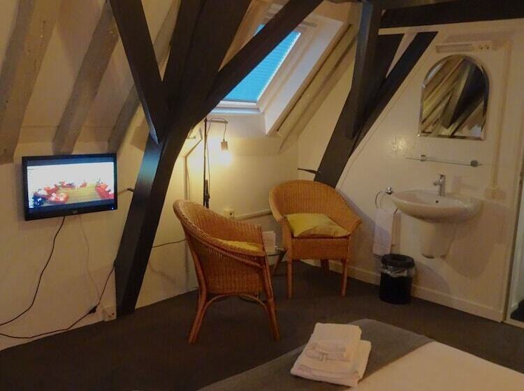 בית מלון כפרי De Tabaksplant