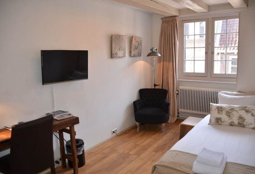 בית מלון כפרי De Tabaksplant