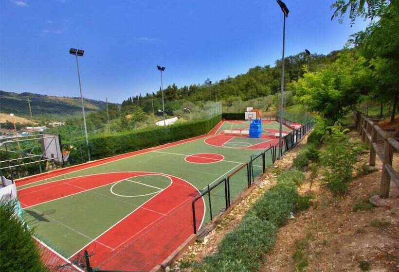 فندق Del Camerlengo