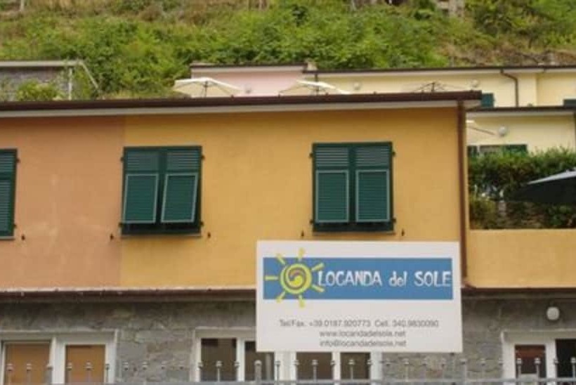 酒店 Del Sole
