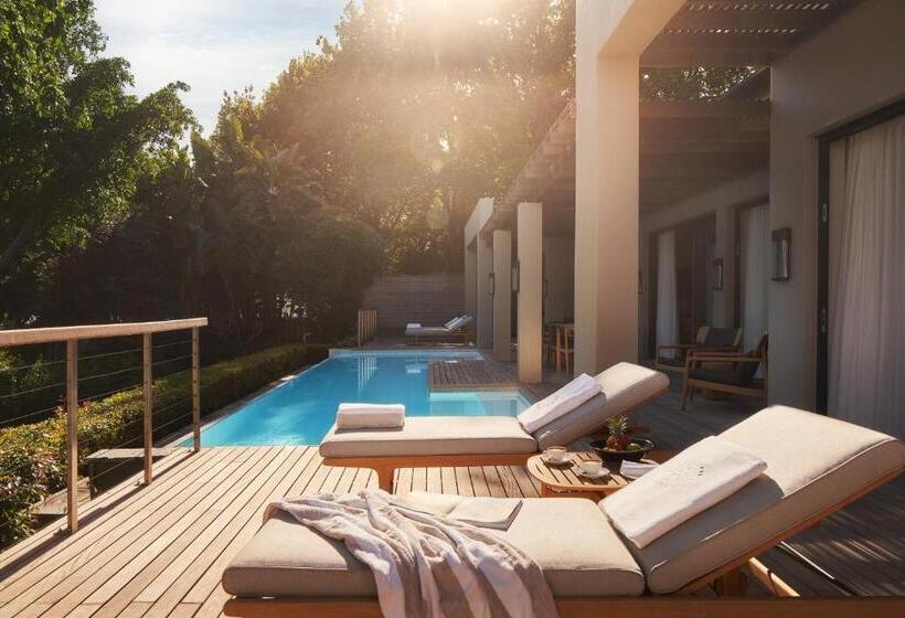 هتل Delaire Graff Lodges And Spa