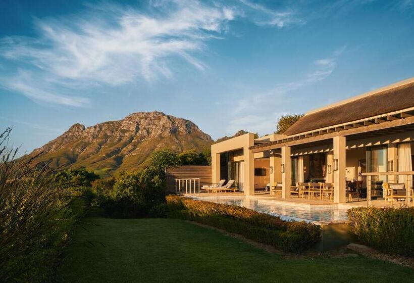 هتل Delaire Graff Lodges And Spa