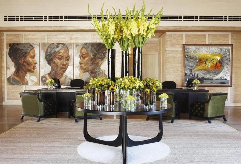 هتل Delaire Graff Lodges And Spa