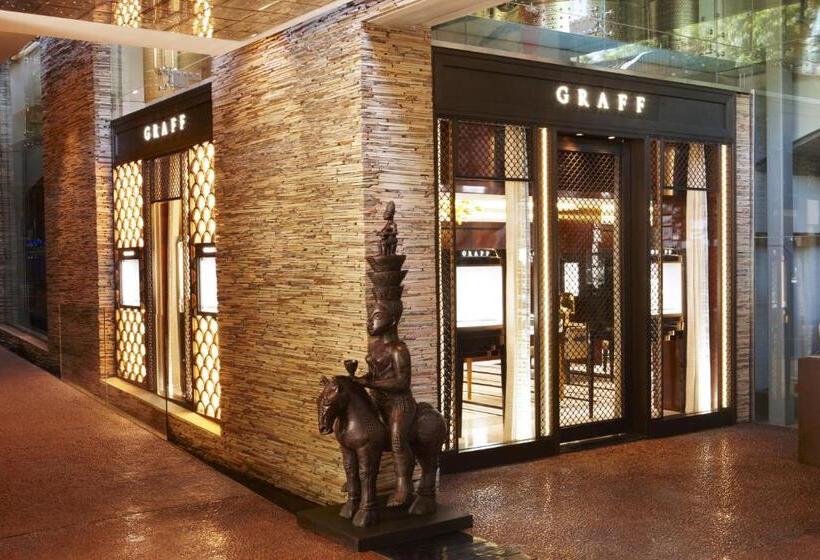 هتل Delaire Graff Lodges And Spa