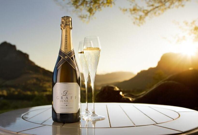 هتل Delaire Graff Lodges And Spa