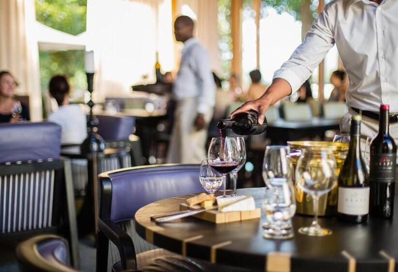 هتل Delaire Graff Lodges And Spa