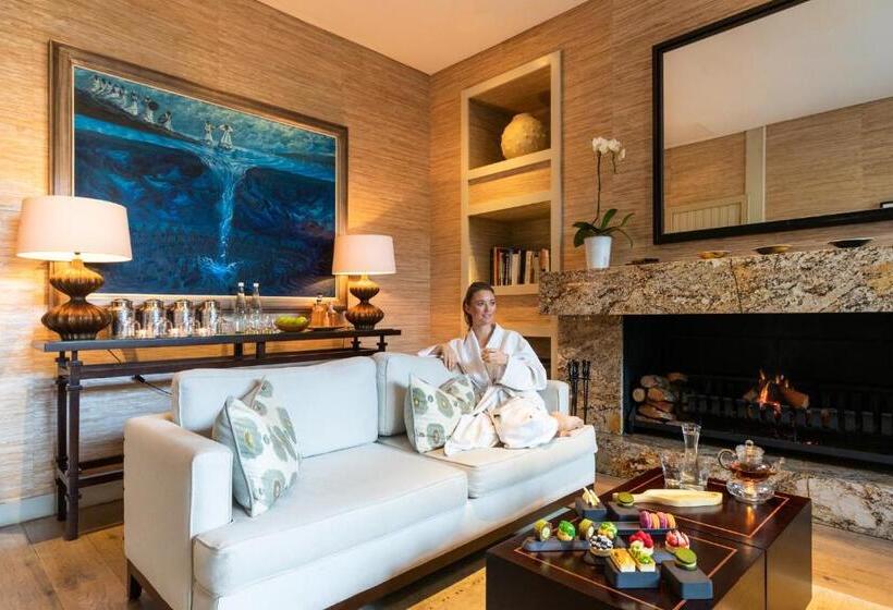 هتل Delaire Graff Lodges And Spa