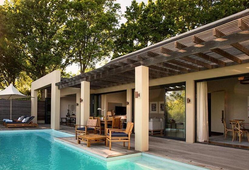 هتل Delaire Graff Lodges And Spa