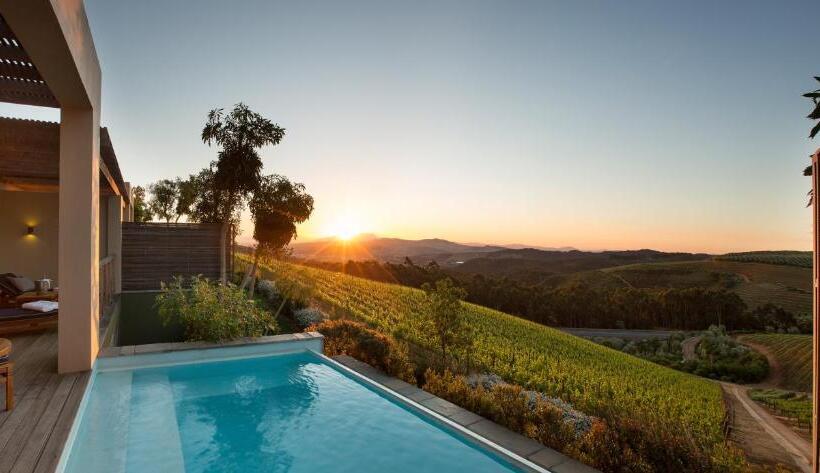 هتل Delaire Graff Lodges And Spa