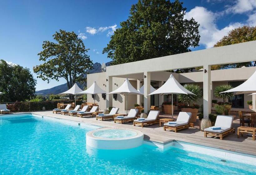 هتل Delaire Graff Lodges And Spa