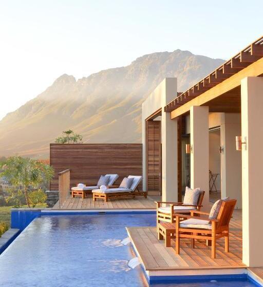 هتل Delaire Graff Lodges And Spa