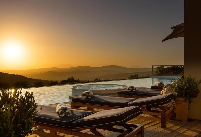 هتل Delaire Graff Lodges And Spa