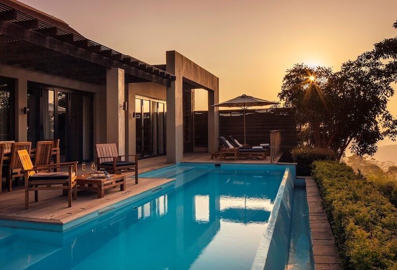 هتل Delaire Graff Lodges And Spa