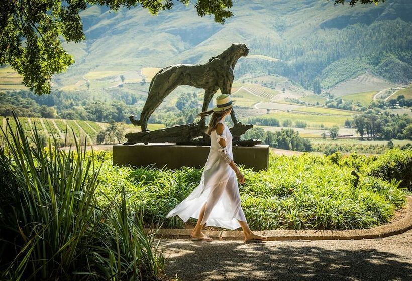 هتل Delaire Graff Lodges And Spa