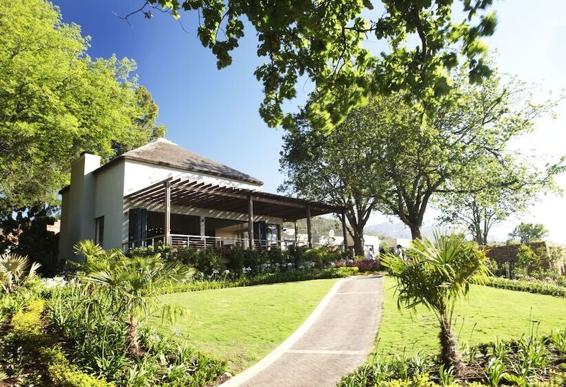 هتل Delaire Graff Lodges And Spa