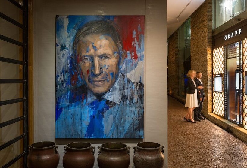 هتل Delaire Graff Lodges And Spa