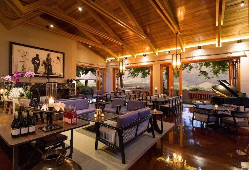 هتل Delaire Graff Lodges And Spa